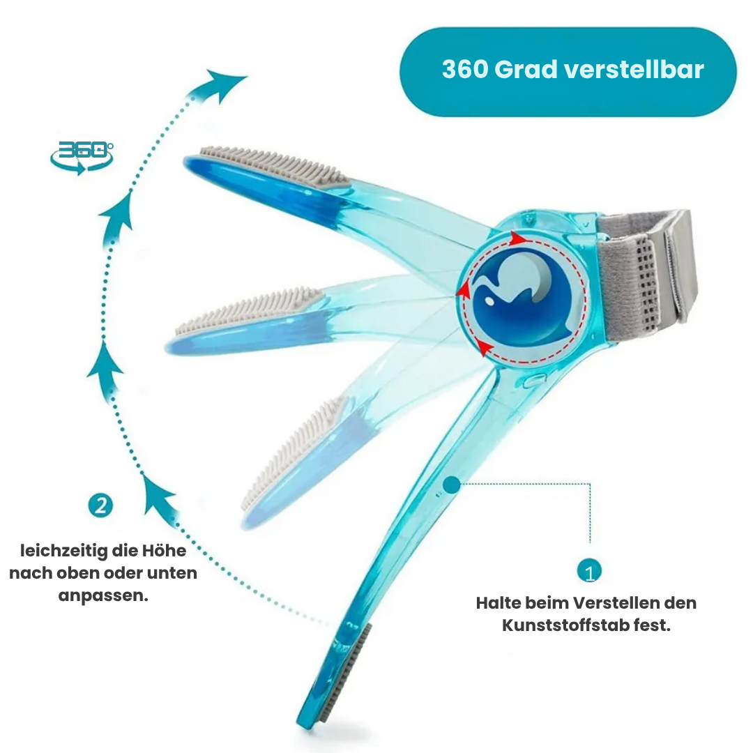 Zervikaler Haltungskorrektur