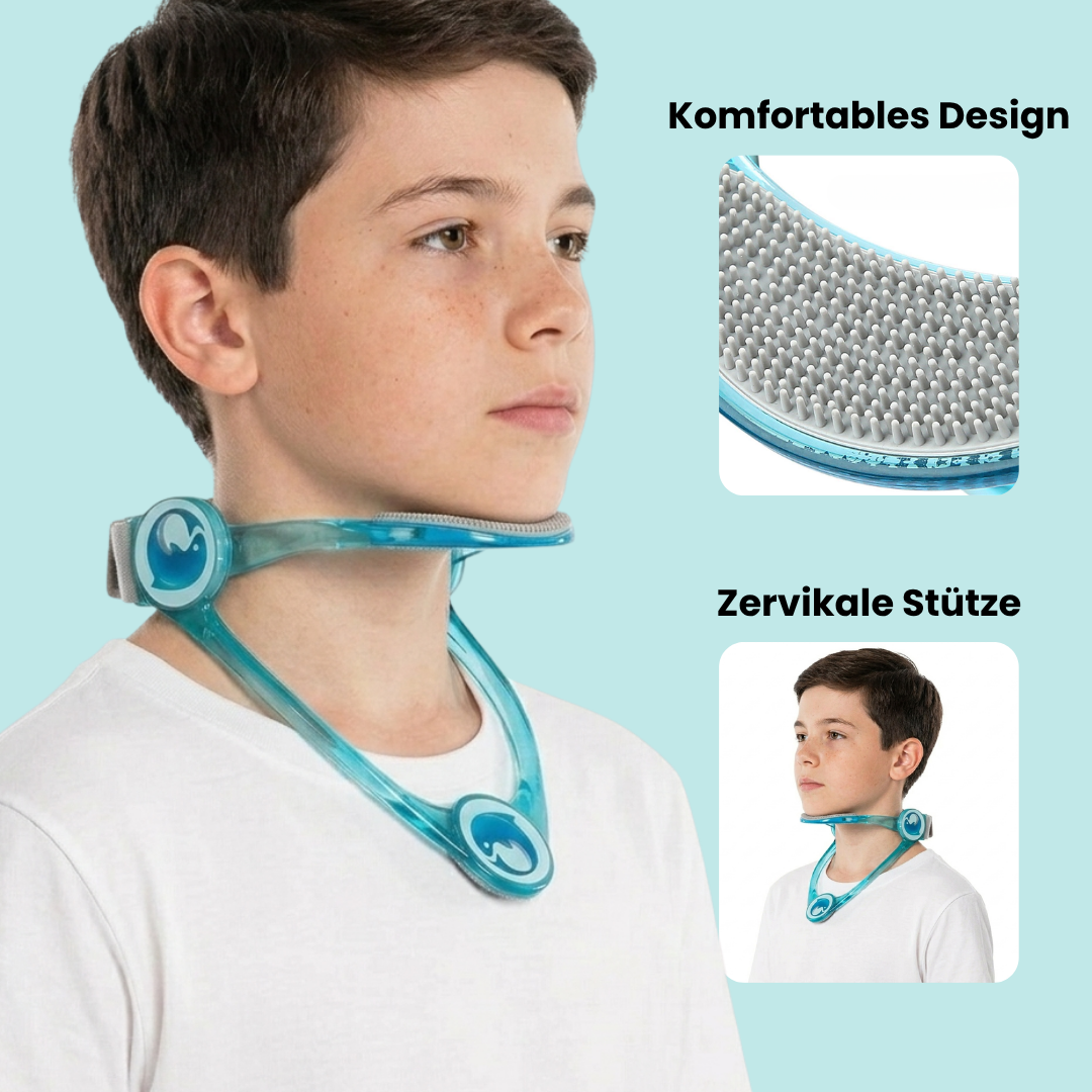 Zervikaler Haltungskorrektur