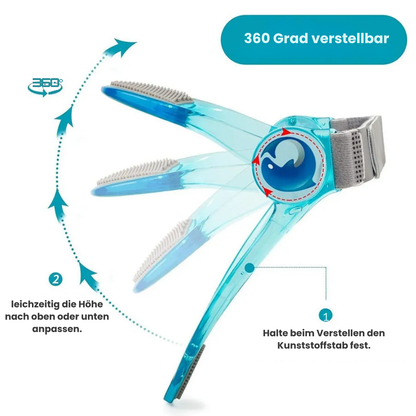 Zervikaler Haltungskorrektur